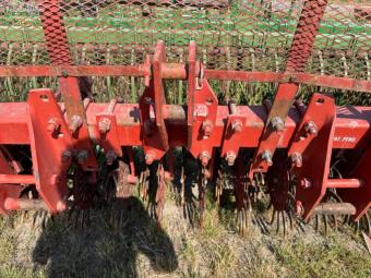 Ротационная борона Yetter 3541 4,5 м foto 5
