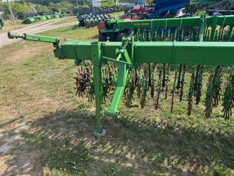 Ротационная борона John Deere 400 9,0 м foto 3