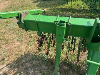 Ротационная борона John Deere 400 9,0 м foto 7