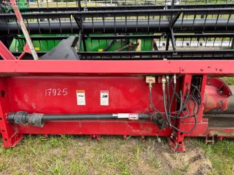 Жатка зерновая Case IH 1020 (Flex)-7,6м 2001 г.в. foto 5