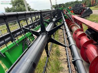 Жатка зерновая Case IH 1020 (Flex)-7,6м 2001 г.в. foto 3