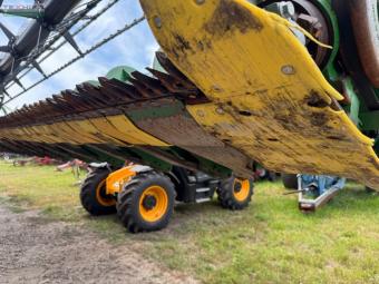 Жатка John Deerе 635F Hydra-Flex 10,5 м 2008 г.в. foto 2