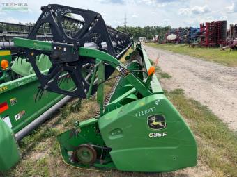 Жатка John Deerе 635F Hydra-Flex 10,5 м 2008 г.в. foto 14