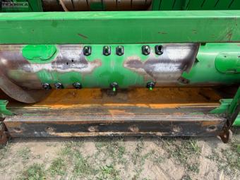 Жатка John Deerе 635F Hydra-Flex 10,5 м 2008 г.в. foto 9