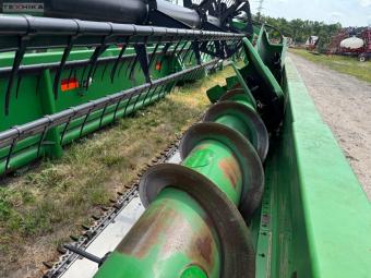 Жатка John Deerе 635F Hydra-Flex 10,5 м 2008 г.в. foto 11