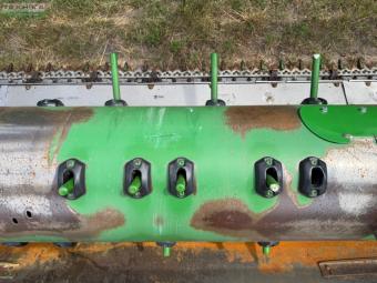 Жатка John Deerе 635F Hydra-Flex 10,5 м 2008 г.в. foto 10