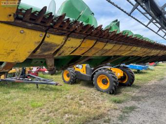 Жатка John Deerе 635F Hydra-Flex 10,5 м 2008 г.в. foto 4
