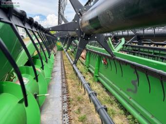 Жатка John Deerе 635F Hydra-Flex 10,5 м 2008 г.в. foto 6