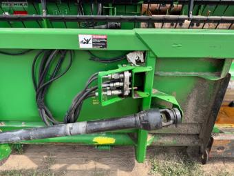 Жатка John Deerе 635F Hydra-Flex 10,5 м 2008 г.в. foto 13