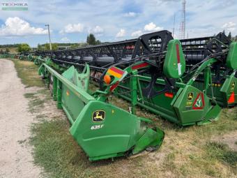 Жатка John Deerе 635F Hydra-Flex 10,5 м 2008 г.в. foto 5