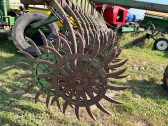 Ротационная борона John Deere 400 - 6,1 м foto 5