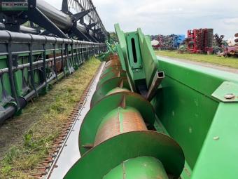 Жатка John Deerе 635F Hydra-Flex 10,5м 2006 г.в. foto 2
