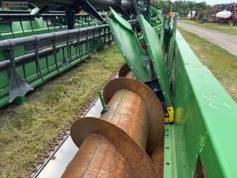Жатка John Deerе 635F Hydra-Flex 10,5м 2006 г.в. foto 8
