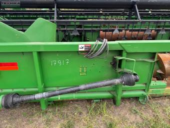 Жатка John Deerе 635F Hydra-Flex 10,5м 2006 г.в. foto 5