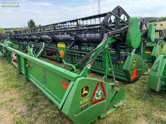 Жатка John Deerе 635F Hydra-Flex 10,5м 2006 г.в.