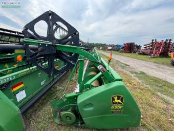 Жатка John Deerе 635F Hydra-Flex 10,5м 2006 г.в. foto 17