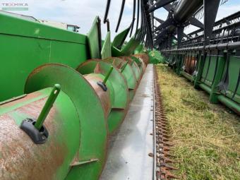 Жатка John Deerе 635F Hydra-Flex 10,5м 2006 г.в. foto 10