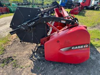 Жатка Case IH Flex 3020-10,6 м., 2011 г.в. foto 2