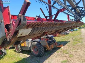 Жатка Case IH Flex 3020-10,6 м., 2011 г.в. foto 12