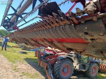 Жатка Case IH Flex 3020-10,6 м., 2011 г.в. foto 11