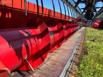 Жатка Case IH Flex 3020-10,6 м., 2011 г.в. foto 8