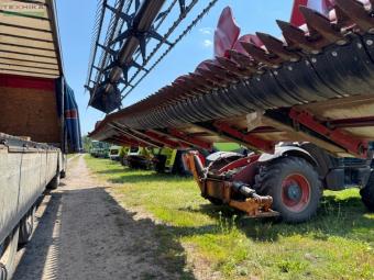 Жатка Case IH Flex 3020-10,6 м., 2011 г.в. foto 2