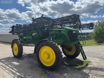 Опрыскиватель John Deere 4730, 2007 г.в. foto 5