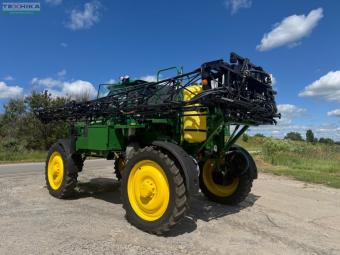 Опрыскиватель John Deere 4730, 2007 г.в. foto 8