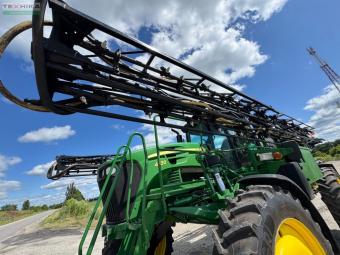 Опрыскиватель John Deere 4730, 2007 г.в. foto 24