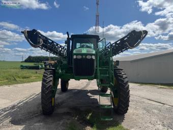 Опрыскиватель John Deere 4730, 2007 г.в. foto 6