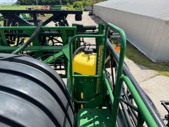 Опрыскиватель John Deere 4730, 2007 г.в. foto 29