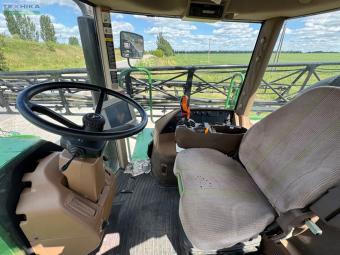 Опрыскиватель John Deere 4730, 2007 г.в. foto 31