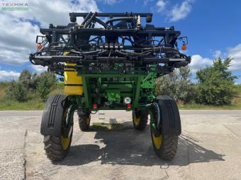 Опрыскиватель John Deere 4730, 2007 г.в. foto 2