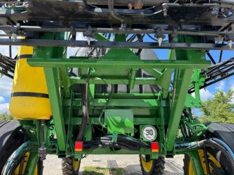 Опрыскиватель John Deere 4730, 2007 г.в. foto 10