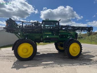 Опрыскиватель John Deere 4730, 2007 г.в. foto 4