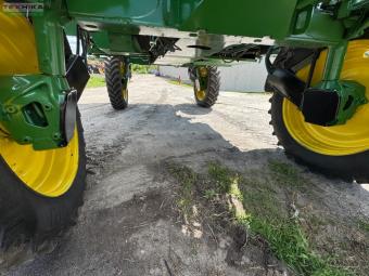 Опрыскиватель John Deere 4730, 2007 г.в. foto 21
