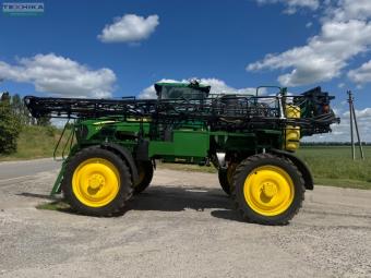 Опрыскиватель John Deere 4730, 2007 г.в. foto 7