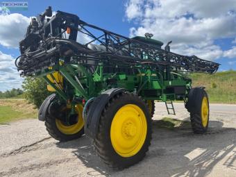 Опрыскиватель John Deere 4730, 2007 г.в. foto 3
