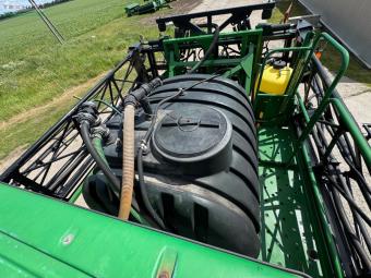 Опрыскиватель John Deere 4730, 2007 г.в. foto 28