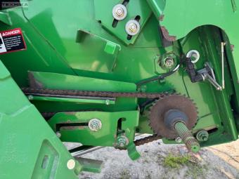 Комбайн John Deere S680 2013 г.в. foto 16