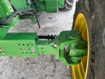 Комбайн John Deere S680 2013 г.в. foto 24