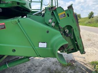Комбайн John Deere S680 2013 г.в. foto 17