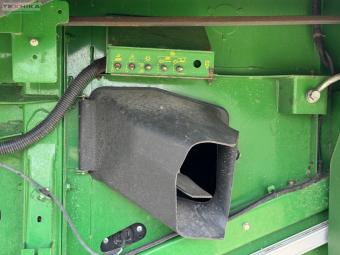 Комбайн John Deere S680 2013 г.в. foto 30