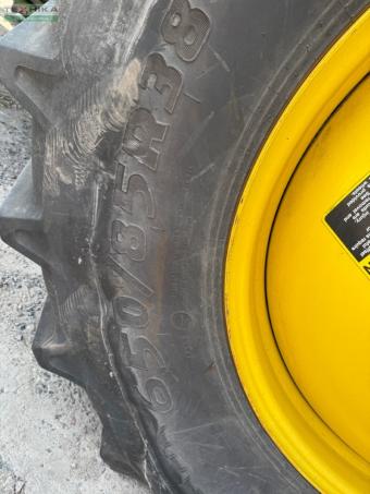 Комбайн John Deere S680 2013 г.в. foto 19