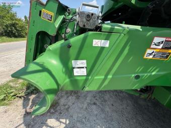 Комбайн John Deere S680 2013 г.в. foto 15