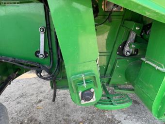 Комбайн John Deere S680 2013 г.в. foto 21