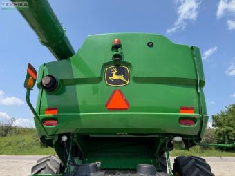 Комбайн John Deere S680 2013 г.в. foto 9