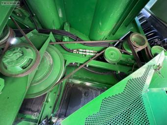 Комбайн John Deere S680 2013 г.в. foto 26