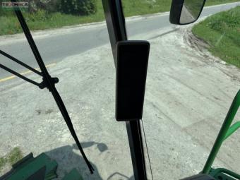 Комбайн John Deere S680 2013 г.в. foto 35