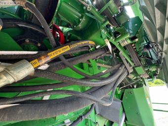Комбайн John Deere S680 2013 г.в. foto 29
